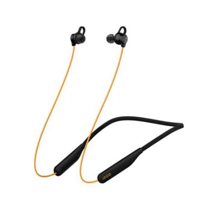 Vivo IQOO Wireless Neckband Bluetooth Earphone